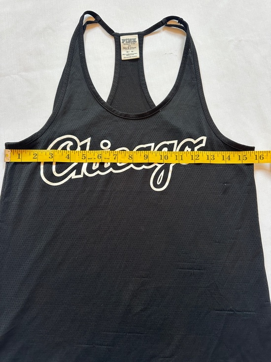 Pink by Victoria’s Secret Chicago White Sox Tank Too - Picture 4 of 10